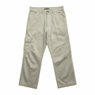 VINTAGE PERVICE COLOUR GROUP CHINO PANTS BEIGE MEN'S M/L
