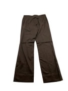VINTAGE PIERRE CARDIN ΠΑΝΤΕΛΟΝΙ STRETCH ΜΕ ΛΟΓΟΤΥΠΟ STRASS ΚΑΦΕ ΓΥΝΑΙΚΕΙΟ M
