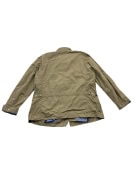 VINTAGE PIERRE CARDIN ΤΖΑΚΕΤ ΜΕ ΤΣΕΠΕΣ ΧΑΚΙ ΑΝΔΡΙΚΟ M-L