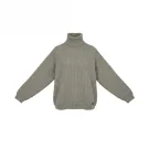 VINTAGE Πλεκτή Μπλούζα Ζιβάγκο Levi's - Μέγεθος L