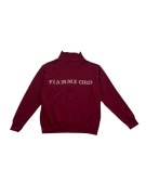 Vintage Polizia Set Tuta Bordeaux Unisex L