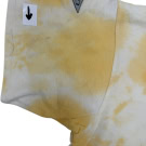 VINTAGE Benito Tie-Dye Geometric Pattern Shirt - L