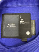 VINTAGE Πουλόβερ G-Star Raw Μπλε, 100% Βαμβακερό, Size: L