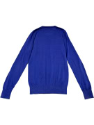 VINTAGE Πουλόβερ G-Star Raw Μπλε, 100% Βαμβακερό, Size: L