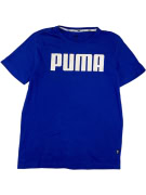 T-shirt vintage Puma da uomo a maniche corte S