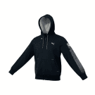 FELPA VINTAGE PUMA DA UOMO CON CAPPUCCIO E ZIP S