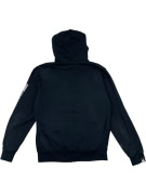 FELPA VINTAGE PUMA DA UOMO CON CAPPUCCIO E ZIP S