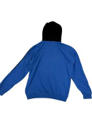 VINTAGE PUMA MEN'S HOODIE SWEATSHIRT BLUE/BLACK