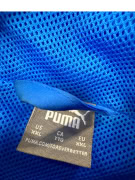 VINTAGE PUMA ΑΝΤΙΑΝΕΜΙΚΟ ΜΠΟΥΦΑΝ ΜΠΛΕ ΑΝΔΡΙΚΟ XXL