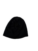 VINTAGE Puma Beanie - Μαύρο με Μεγάλο Λογότυπο