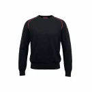 VINTAGE PUMA FERRARI ΠΛΕΚΤΟ ΠΟΥΛΟΒΕΡ ΛΟΓΟΤΥΠΟ ΜΑΥΡΟ ΑΝΔΡΙΚΟ S