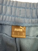 VINTAGE PUMA TRACKSUIT WITH LOGO LIGHT BLUE M