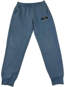 VINTAGE PUMA TRACKSUIT WITH LOGO LIGHT BLUE M