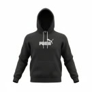 VINTAGE PUMA ΦΟΥΤΕΡ ΜΕ ΚΟΥΚΟΥΛΑ LOGO ΜΑΥΡΟ ΓΥΝΑΙΚΕΙΟ L