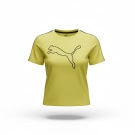 VINTAGE PUMA WOMEN'S T-SHIRT S