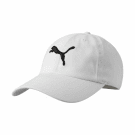 VINTAGE PUMA CAPPELLO BIANCO TAGLIA UNICA