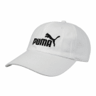 CAPPELLO BIANCO VINTAGE PUMA TAGLIA UNICA