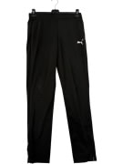 Pantaloni da tuta neri vintage Puma