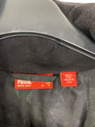 VINTAGE PUMA ΜΑΥΡΟ ΜΠΟΥΦΑΝ XL