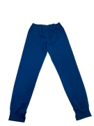 VINTAGE PUMA BLUE TRACK PANTS M