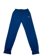 VINTAGE PUMA BLUE TRACK PANTS M