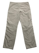 VINTAGE PUMA RIPSTOP PANTS CARGO LOOK BEIGE WOMEN'S M