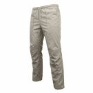 VINTAGE PUMA RIPSTOP PANTS CARGO LOOK BEIGE WOMEN'S M