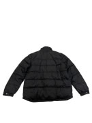 VINTAGE PUMA PUFFER ΜΠΟΥΦΑΝ ΛΟΓΟΤΥΠΟ ΜΑΥΡΟ ΑΝΔΡΙΚΟ XL