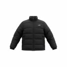 VINTAGE PUMA PUFFER ΜΠΟΥΦΑΝ ΛΟΓΟΤΥΠΟ ΜΑΥΡΟ ΑΝΔΡΙΚΟ XL