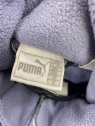 VINTAGE PUMA PUFFER ΜΠΟΥΦΑΝ ΜΑΥΡΟ ΓΥΝΑΙΚΕΙΟ L