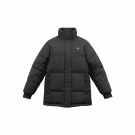 VINTAGE PUMA PUFFER ΜΠΟΥΦΑΝ ΜΑΥΡΟ ΓΥΝΑΙΚΕΙΟ L