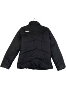 GIACCA PUFFER VINTAGE PUMA CON LOGO NERA DA UOMO S