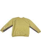 VINTAGE Reebok Authentic Crewneck Sweatshirt Sporty with Stripe S/M