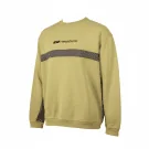 VINTAGE Reebok Authentic Crewneck Sweatshirt Sporty with Stripe S/M