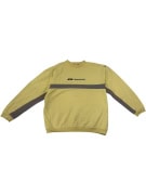 VINTAGE Reebok Authentic Crewneck Sweatshirt Sporty with Stripe S/M