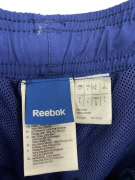 VINTAGE REEBOK TRACKSUIT PANTS WITH SIDE STRIPES ROYAL BLUE MEN L