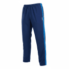 VINTAGE REEBOK TRACKSUIT PANTS WITH SIDE STRIPES ROYAL BLUE MEN L