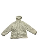 VINTAGE REEBOK PUFFER JACKET ΜΕ ΚΟΥΚΟΥΛΑ ΚΑΙ ΛΟΓΟΤΥΠΟ ΜΠΕΖ ΑΝΔΡΙΚΟ L-XL