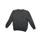 VINTAGE REFRIGIWEAR ΠΛΕΚΤΗ ΜΠΛΟΥΖΑ ΜΕ ΛΟΓΟΤΥΠΟ ΓΚΡΙ ΑΝΔΡΙΚΗ XL