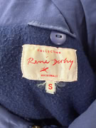 VINTAGE RENE DERBY ANORAK/JACKET ΜΠΛΕ ΣΚΟΥΡΟ