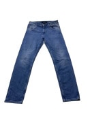 VINTAGE REPLAY JEANS MARTY SLIM BOY FIT ΜΠΛΕ ΑΝΔΡΙΚΟ L
