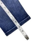 VINTAGE REPLAY JEANS ME ΞΕΘΩΡΙΑΣΜΑΤΑ ΜΠΛΕ ΓΥΝΑΙΚΕΙΟ XS-S
