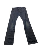 VINTAGE REPLAY JEANS MIJAG SLIM FIT ΣΚΟΥΡΟ ΜΠΛΕ ΑΝΔΡΙΚΟ M