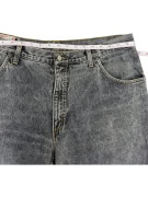 VINTAGE RIFLE ΑΝΔΡΙΚΟ ΤΖΙΝ ACID WASH ΓΚΡΙ/ΜΑΥΡΟ M