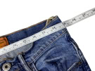 VINTAGE RIFLE JEANS SKINNY DENIM PANTS BLUE WOMENS XS