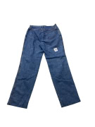 VINTAGE ROCCOBAROCCO JEANS ΠΑΝΤΕΛΟΝΙ DENIM ΜΠΛΕ ΓΥΝΑΙΚΕΙΟ XS
