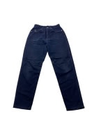 VINTAGE ROCCOBAROCCO JEANS DENIM PANTS DARK BLUE WOMEN XS