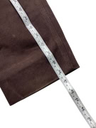VINTAGE ROCCOBAROCCO JEANS ΠΑΝΤΕΛΟΝΙ STRAIGHT ΚΑΦΕ ΓΥΝΑΙΚΕΙΟ M