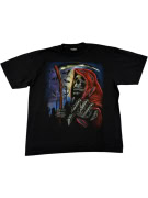 VINTAGE ROCK EAGLE GRIM REAPER T-SHIRT