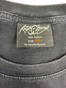 VINTAGE ROCK EAGLE T-SHIRT